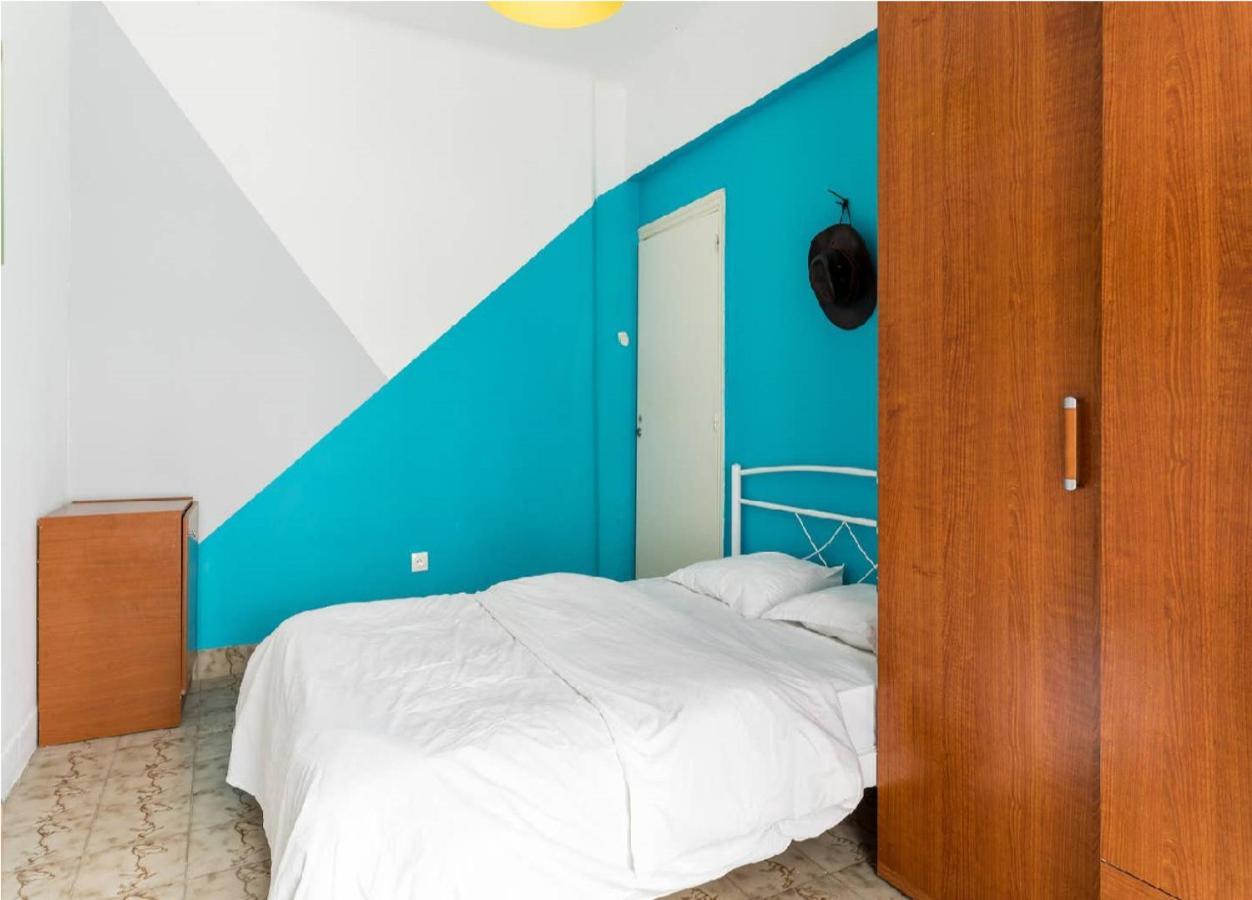 Apartament 2Bd- Perfect Location With Square View Saloniki Zewnętrze zdjęcie